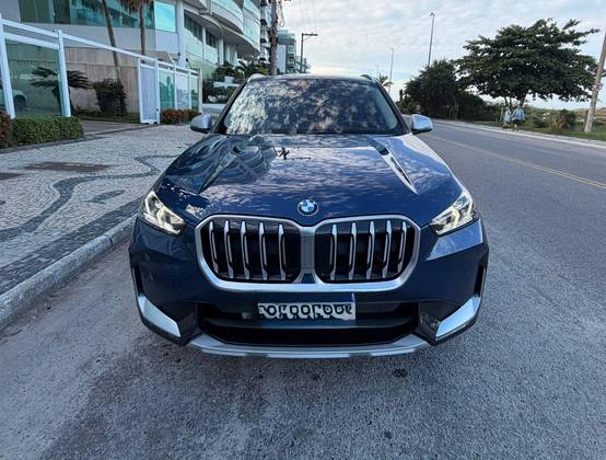 BMW X1 2.0 16V TURBO GASOLINA SDRIVE20I X-LINE STEPTRONIC BMW X1 2.0 16V TURBO GASOLINA SDRIVE20I X-LINE STEPTRONIC
